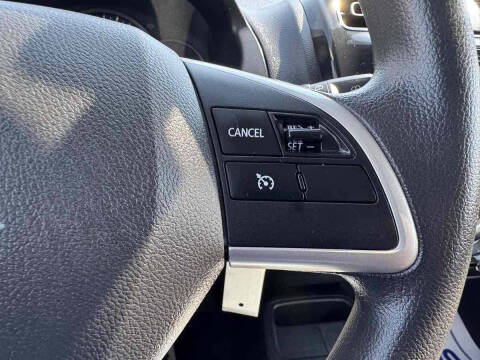 2019 Mitsubishi Mirage