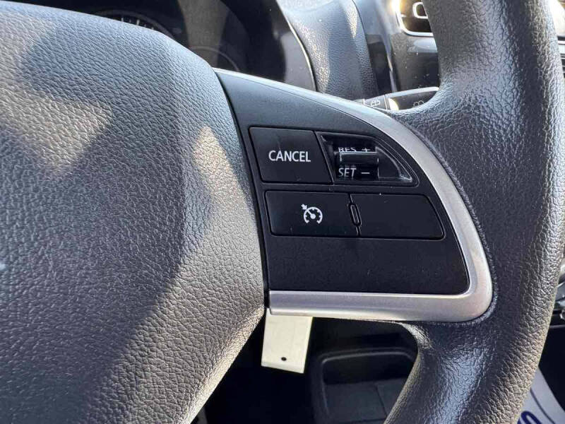 2019 Mitsubishi Mirage