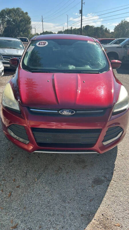 2014 Ford Escape SE