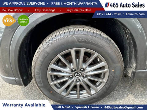 2020 Mazda CX-5 Touring