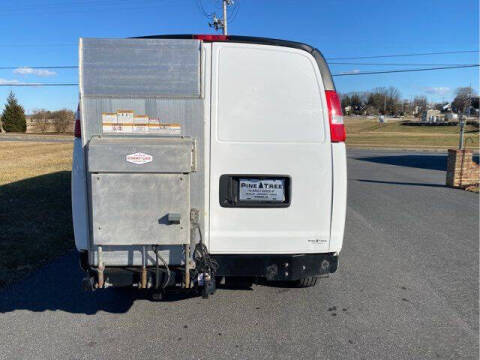 2019 Chevrolet Express 3500