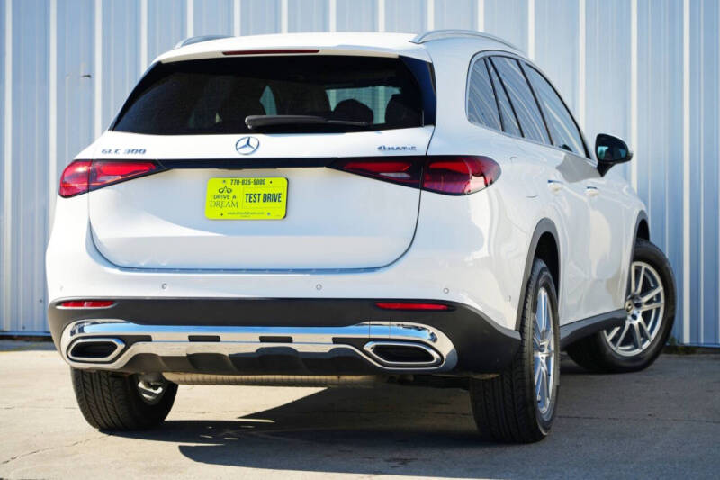 2023 Mercedes-Benz GLC GLC 300 4MATIC