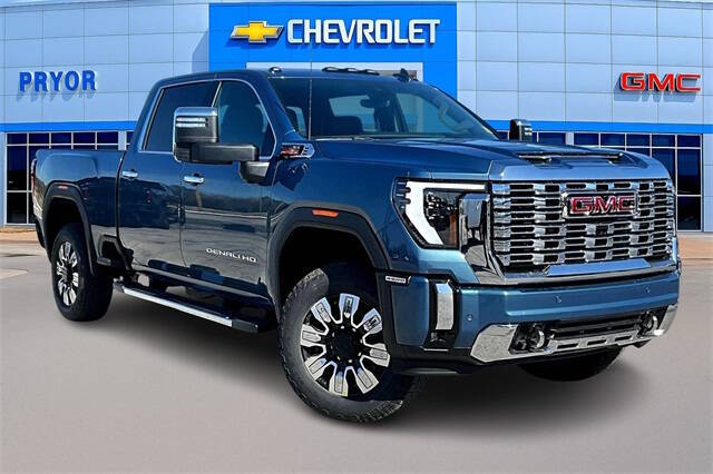 2026 GMC Sierra 2500HD