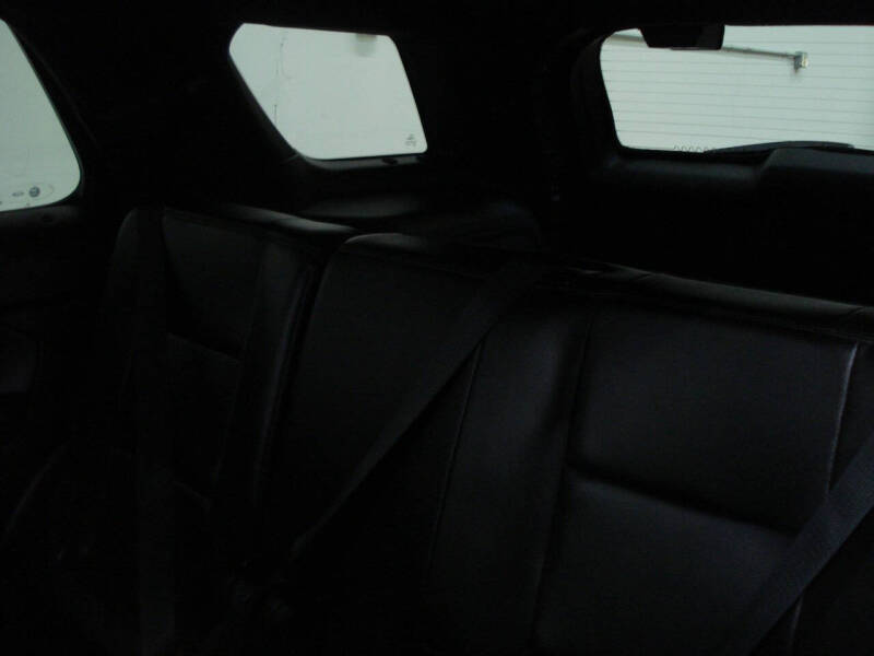 2017 Ford Explorer Police Interceptor Utility