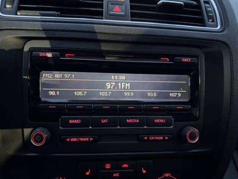 2015 Volkswagen Jetta SE