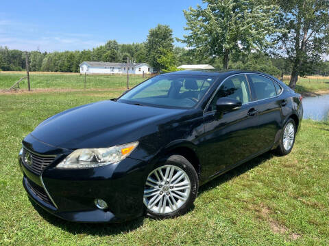 2015 Lexus ES 350