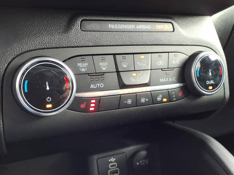 2025 Ford Escape ST-Line Select