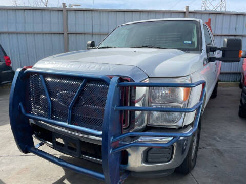 2012 Ford F-250 Super Duty for sale at Auto Selection Inc. in Houston TX