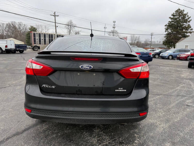 2013 Ford Focus SE