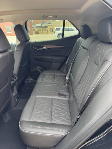 2023 Buick Envision Avenir