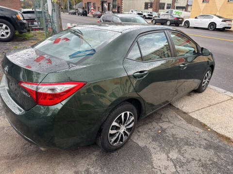 2014 Toyota Corolla LE