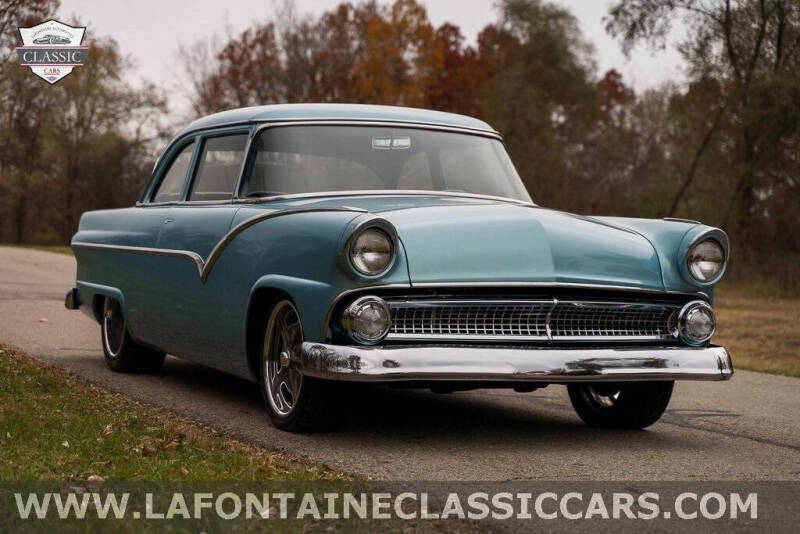 1955 Ford Fairlane
