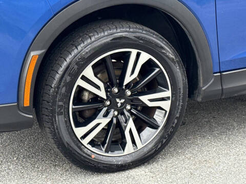 2024 Mitsubishi Eclipse Cross SE