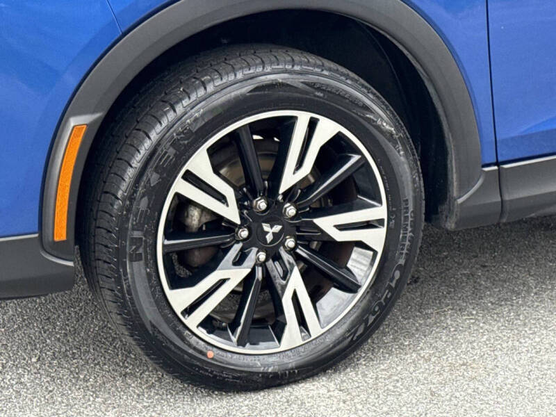 2024 Mitsubishi Eclipse Cross SE