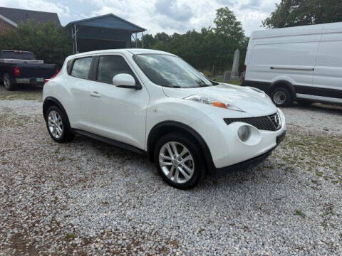 2013 Nissan JUKE S
