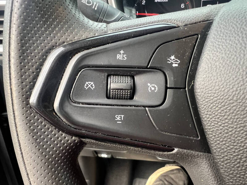 2021 Chevrolet TrailBlazer LS