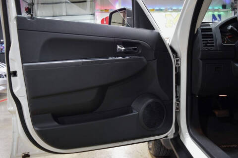 2010 Jeep Liberty Sport