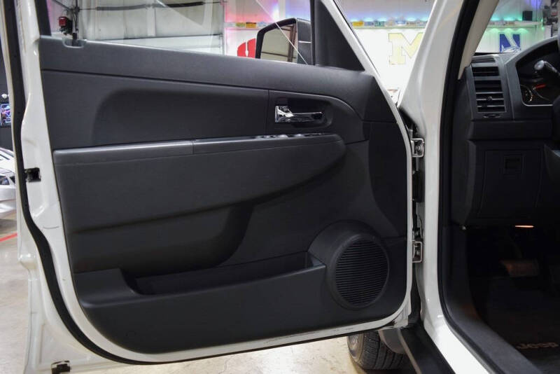 2010 Jeep Liberty Sport