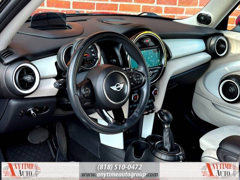 2016 MINI Hardtop 2 Door Cooper S