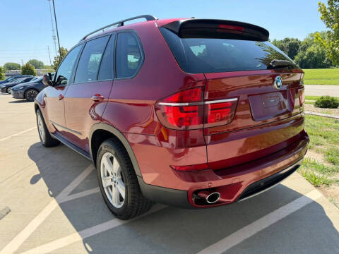 2012 BMW X5 xDrive35d