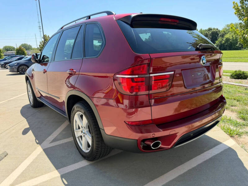 2012 BMW X5 xDrive35d