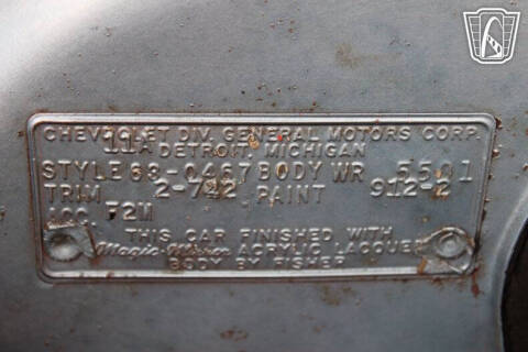 1963 Chevrolet Nova