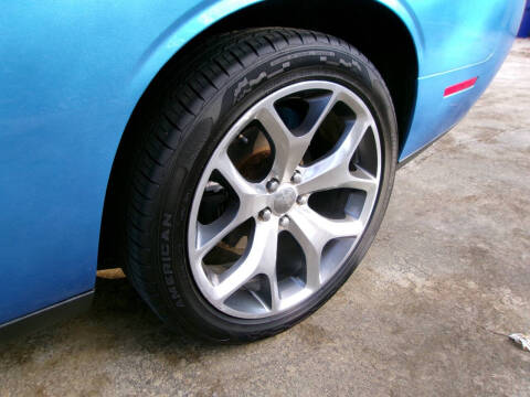 2016 Dodge Challenger SXT