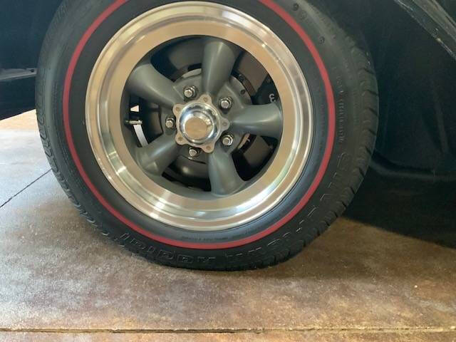 1957 Chevrolet Bel Air