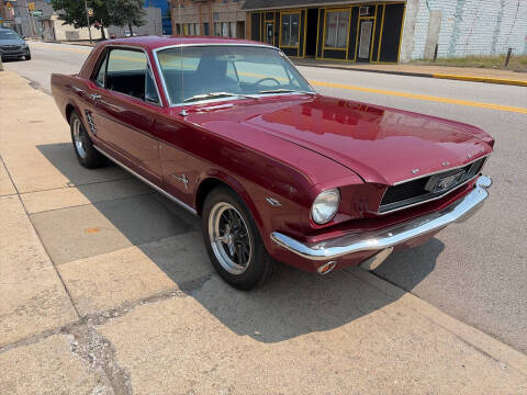 1966 Ford Mustang