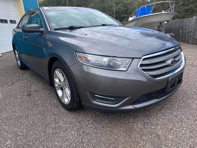 2013 Ford Taurus SEL