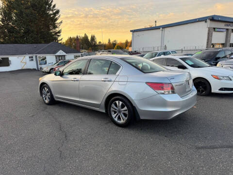 2008 Honda Accord LX