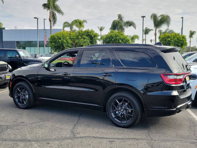 2026 Dodge Durango GT HEMI Plus