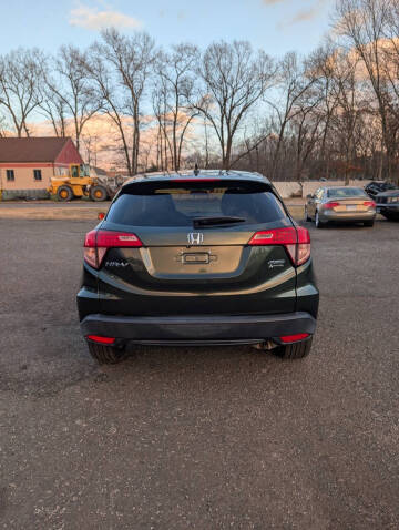 2016 Honda HR-V EX