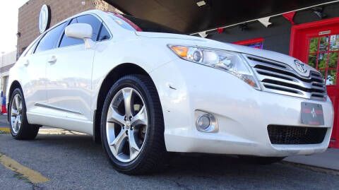 2012 Toyota Venza XLE