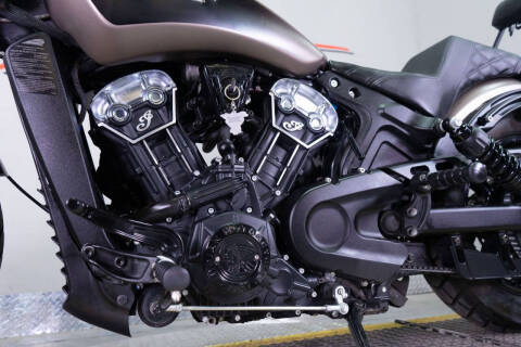 2019 Indian Scout Bobber ABS