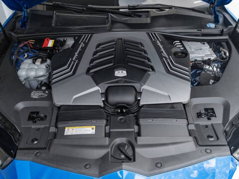 2020 Lamborghini Urus