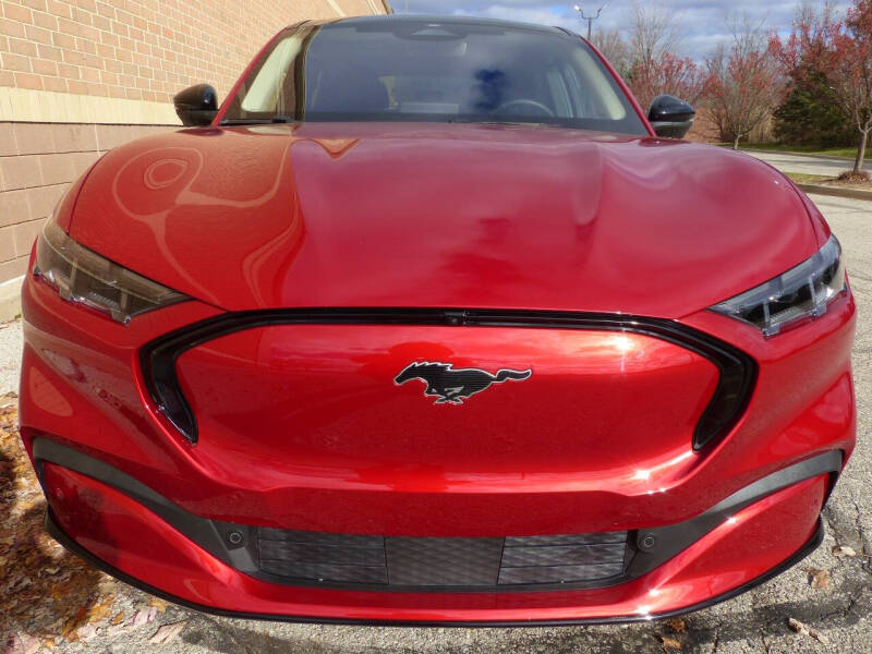 2024 Ford Mustang Mach-E Premium