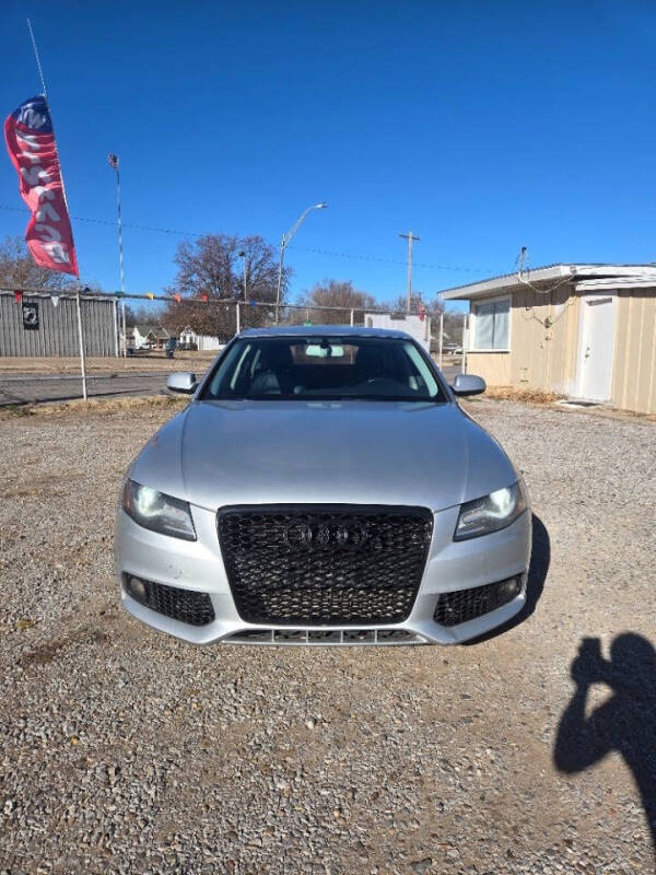 2011 Audi A4 2.0T Premium Plus