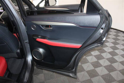 2021 Lexus NX 300 F SPORT