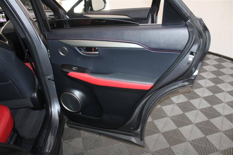 2021 Lexus NX 300 F SPORT