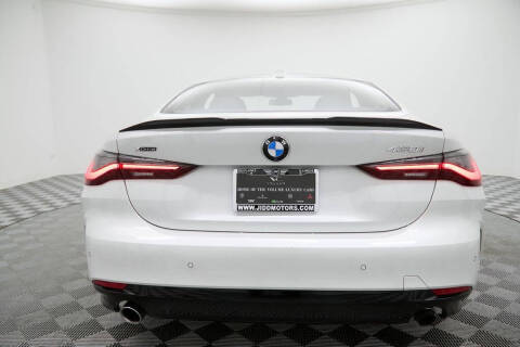 2025 BMW 4 Series 430i xDrive