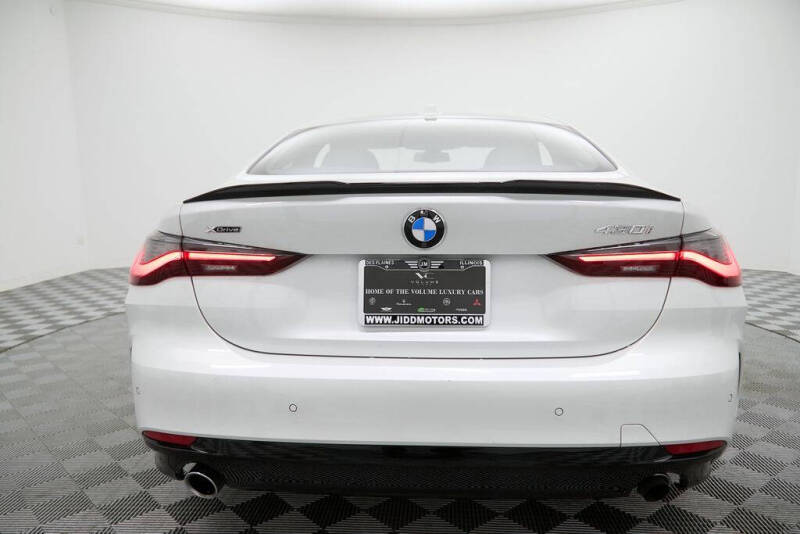 2025 BMW 4 Series 430i xDrive