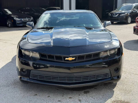 2014 Chevrolet Camaro LT