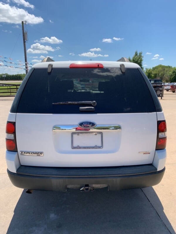 2007 Ford Explorer XLT