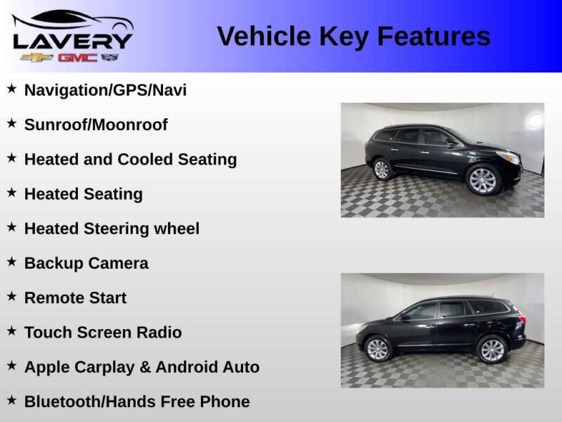 2016 Buick Enclave Premium