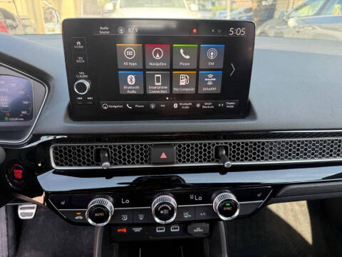 2023 Honda Civic Sport Touring