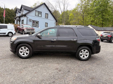 2014 GMC Acadia SLE-2