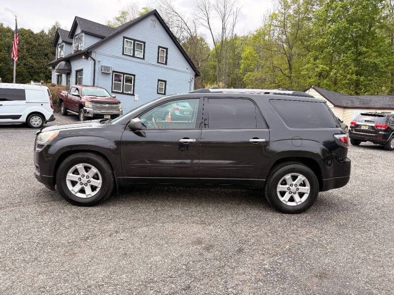 2014 GMC Acadia SLE-2