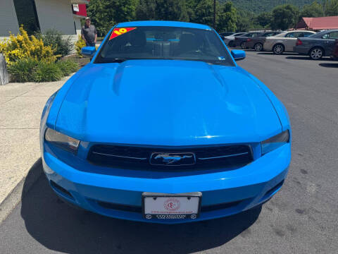 2010 Ford Mustang V6 Premium
