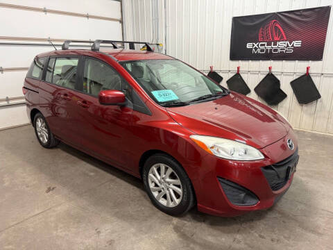 2012 Mazda MAZDA5 Sport